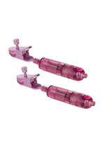 Load image into Gallery viewer, Nipple Play One Touch Vibrating Nipple Clamps

