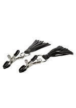 Load image into Gallery viewer, Nipple Play Playful Tassels Nipple Clamps
