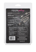 Load image into Gallery viewer, Nipple Play Superior Nipple Clamps
