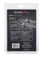 Load image into Gallery viewer, Nipple Play Tiered Nipple Clamps
