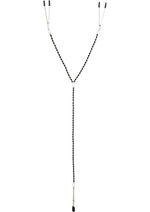 Load image into Gallery viewer, Nipple Play Tweezer Intimate Nipple and Clitoral Clamps - Silver
