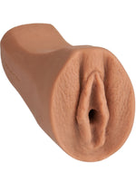 Load image into Gallery viewer, Noches Latinas Vagina Amiga Para LA Palma Ultraskyn Masturbator - Pussy - Caramel
