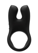 Load image into Gallery viewer, Nos Silicone Vibrating Couples Cock Ring
