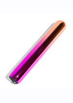 Load image into Gallery viewer, Nu Sensuelle Aluminium Rumba Rechargeable Warming Bullet
