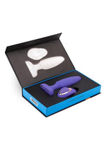 Load image into Gallery viewer, Nu Sensuelle Andii Fino Roller Motion Rechargeable Silicone Anal Plug with Remote Control
