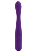 Load image into Gallery viewer, Nu Sensuelle Chloe Nubii Rechargeable Silicone Vibrator - Purple