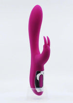Load image into Gallery viewer, Nu Sensuelle Giselle Rechargeable Silicone G-Spot and Rabbit Vibrator
