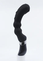 Load image into Gallery viewer, Nu Sensuelle Homme Pro Rechargeable Silicone Prostate Massager

