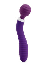 Load image into Gallery viewer, Nu Sensuelle Lolly Nubii Flexible Rechargeable Silicone Wand
