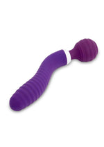 Load image into Gallery viewer, Nu Sensuelle Lolly Nubii Flexible Rechargeable Silicone Wand
