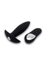Load image into Gallery viewer, Nu Sensuelle Remote Control Mini-Plug Rechargeable Silicone Vibrating Plug
