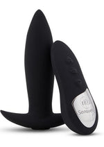 Load image into Gallery viewer, Nu Sensuelle Remote Control Mini-Plug Rechargeable Silicone Vibrating Plug
