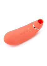 Load image into Gallery viewer, Nu Sensuelle Trinitii Triple Action Suction Flickering Silicone Tongue
