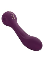 Load image into Gallery viewer, Obsession Passion Rechargeable Silicone Vibrator