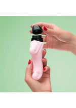 Load image into Gallery viewer, Ocean Baby Rose Rechargeable Silicone Clitoral Stimulator
