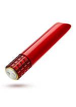 Load image into Gallery viewer, Oh My Gem Desire Rechargeable Bullet Vibrator - Ruby
