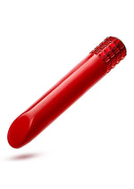 Load image into Gallery viewer, Oh My Gem Desire Rechargeable Bullet Vibrator - Ruby
