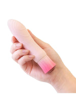 Load image into Gallery viewer, Oh My Gem Elegant Rechargeable Silicone Vibrator - Morganite