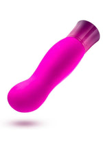 Load image into Gallery viewer, Oh My Gem Exclusive Rechargeable Silicone G-Spot Vibrator - Tourmaline
