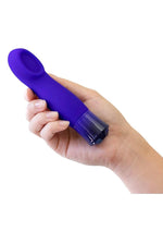 Load image into Gallery viewer, Oh My Gem Mystery Rechargeable Silicone G-Spot Vibrator
