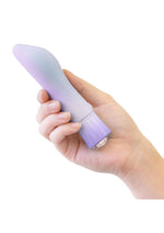 Load image into Gallery viewer, Oh My Gem Revival Rechargeable Silicone G-Spot Vibrator - Opal
