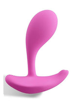 Load image into Gallery viewer, Oly 2 Pressure Sensing App Enabled Wearable Rechargeable Silicone Clit and G-Spot Vibrator - Pink