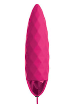 Load image into Gallery viewer, Omg! Bullets #Fun USB-Powered Silicone Vibrating Bullet