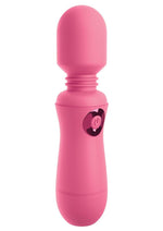 Load image into Gallery viewer, Omg! Wands #Enjoy Rechargeable Silicone Vibrating Massager