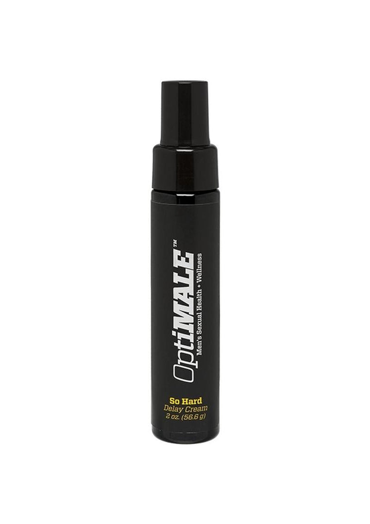 Optimale So Hard Delay - Cream - 2oz