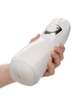 Load image into Gallery viewer, Optimum Power Lifelike Pulsar Rechargeable Stroker
