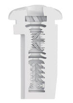 Load image into Gallery viewer, Optimum Power Lifelike Pulsar Rechargeable Stroker
