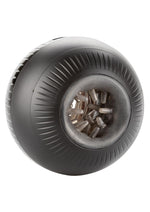 Load image into Gallery viewer, Optimum Power Masturball Rechargeable Vibrating Masturbator - Black
