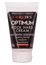 Load image into Gallery viewer, Optimum Rock Hard Cream Enhance Performance Desensitizer - 2oz
