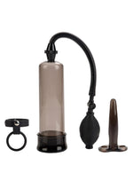 Load image into Gallery viewer, Optimum Series Rock Hard Pump Kit - Black/Clear
