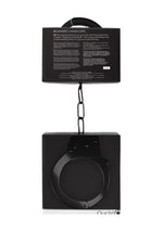 Load image into Gallery viewer, Ouch! Beginner&#39;s Handcuffs
