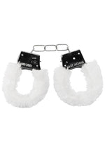 Load image into Gallery viewer, Ouch! Beginner&#39;s Handcuffs Furry - White
