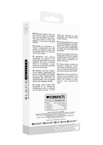 Load image into Gallery viewer, Ouch! Bonded Leather Eye-Mask
