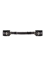 Load image into Gallery viewer, Ouch! Bonded Leather Hand Cuffs with Handle
