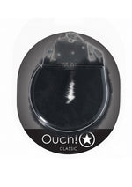 Load image into Gallery viewer, Ouch! Classic Fluffy Handcuffs - Black
