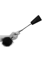 Load image into Gallery viewer, Ouch! Crop with Feather Tickler
