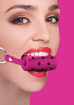 Load image into Gallery viewer, Ouch! Cylinder Gag
