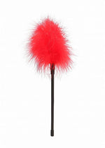 Load image into Gallery viewer, Ouch! Feather - Red
