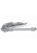 Load image into Gallery viewer, Ouch! Florence Collection Flogger - White
