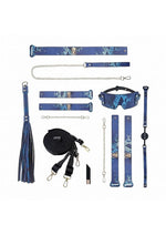 Load image into Gallery viewer, Ouch! Florence Collection Kit - Blue - Bag

