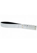 Load image into Gallery viewer, Ouch! Florence Collection Paddle - White

