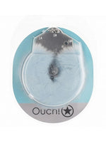 Load image into Gallery viewer, Ouch! Heavy-Duty Fluffy Handcuffs - Blue/Powder Blue

