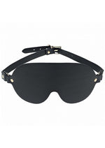 Load image into Gallery viewer, Ouch! London Collection Blindfold - Black
