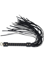 Load image into Gallery viewer, Ouch! London Collection Flogger - Black
