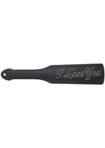 Load image into Gallery viewer, Ouch! London Collection Paddle - Black
