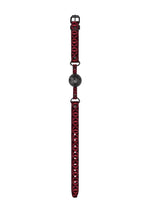 Load image into Gallery viewer, Ouch! Luxury Breathable Luxury Ball Gag
